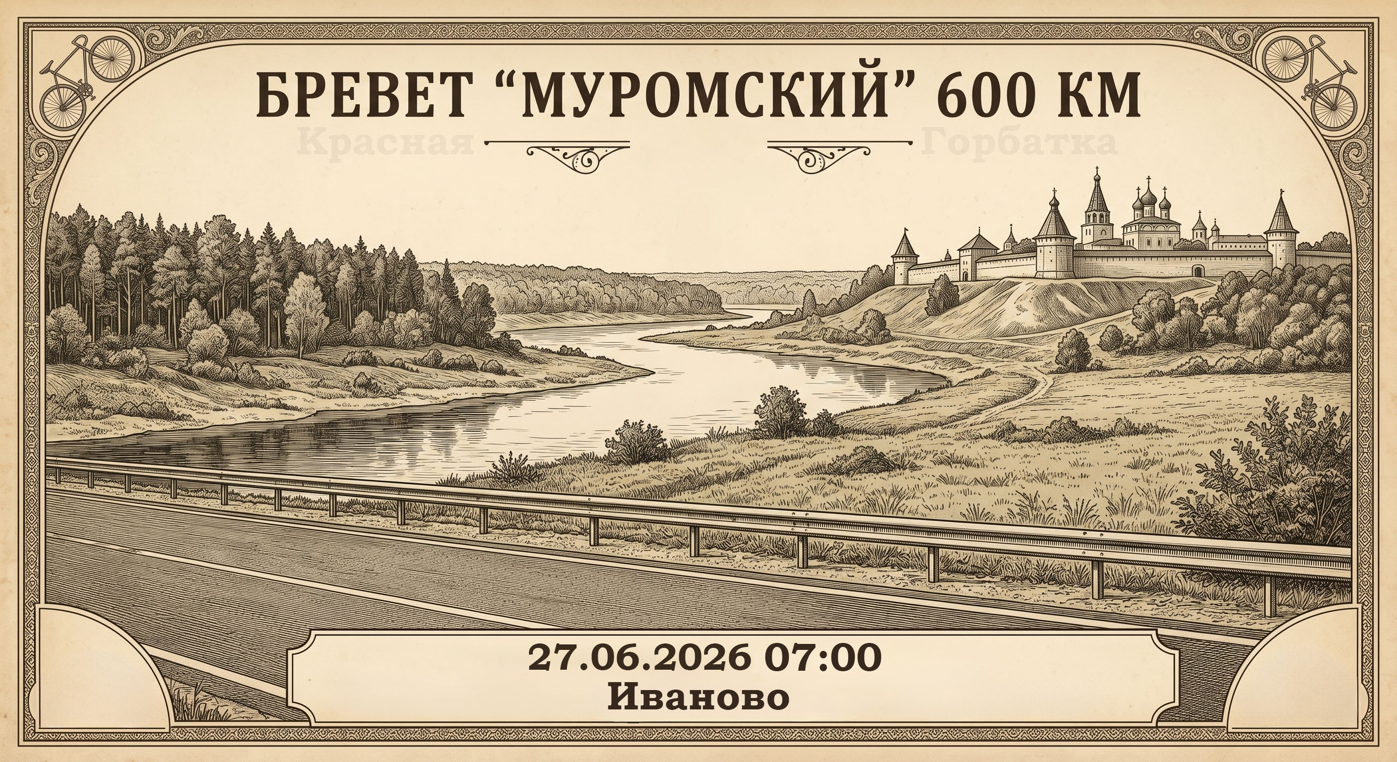 Обложка события
