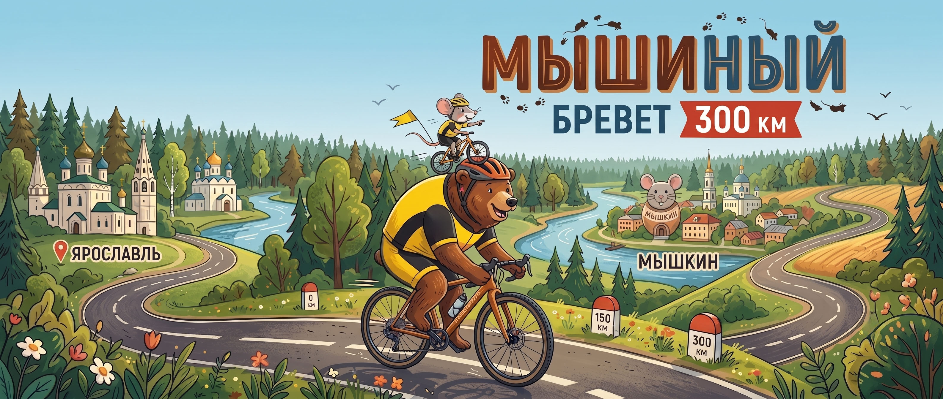 Обложка события