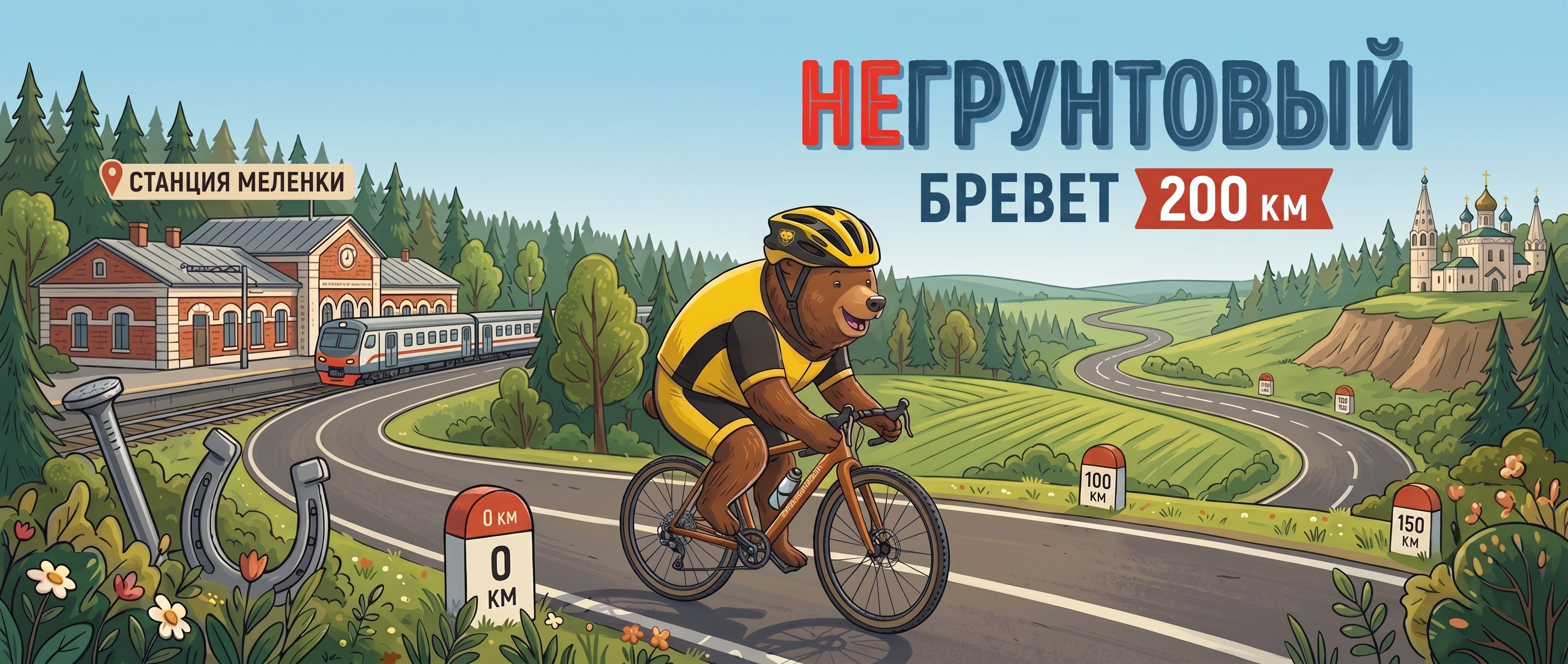 Обложка события