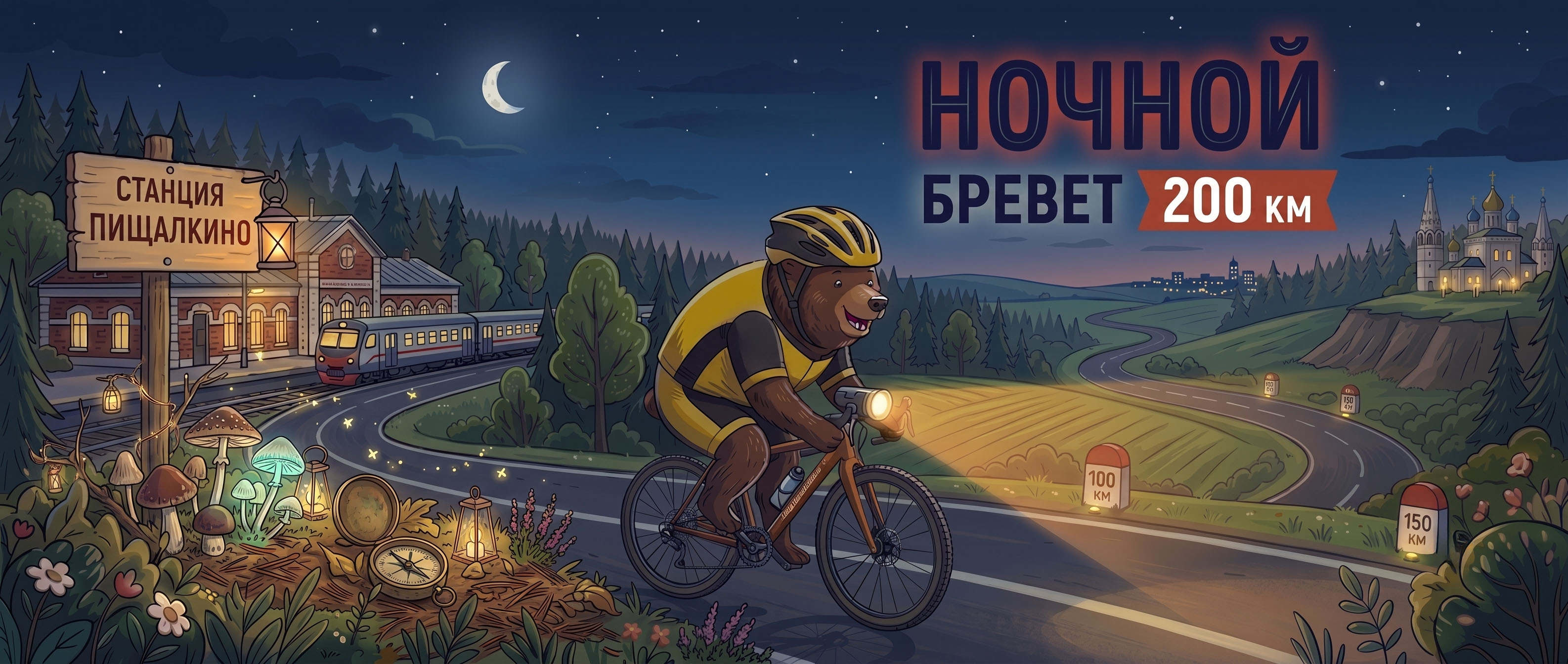 Обложка события